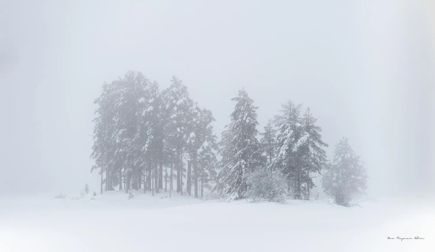 På väg till Jämtland