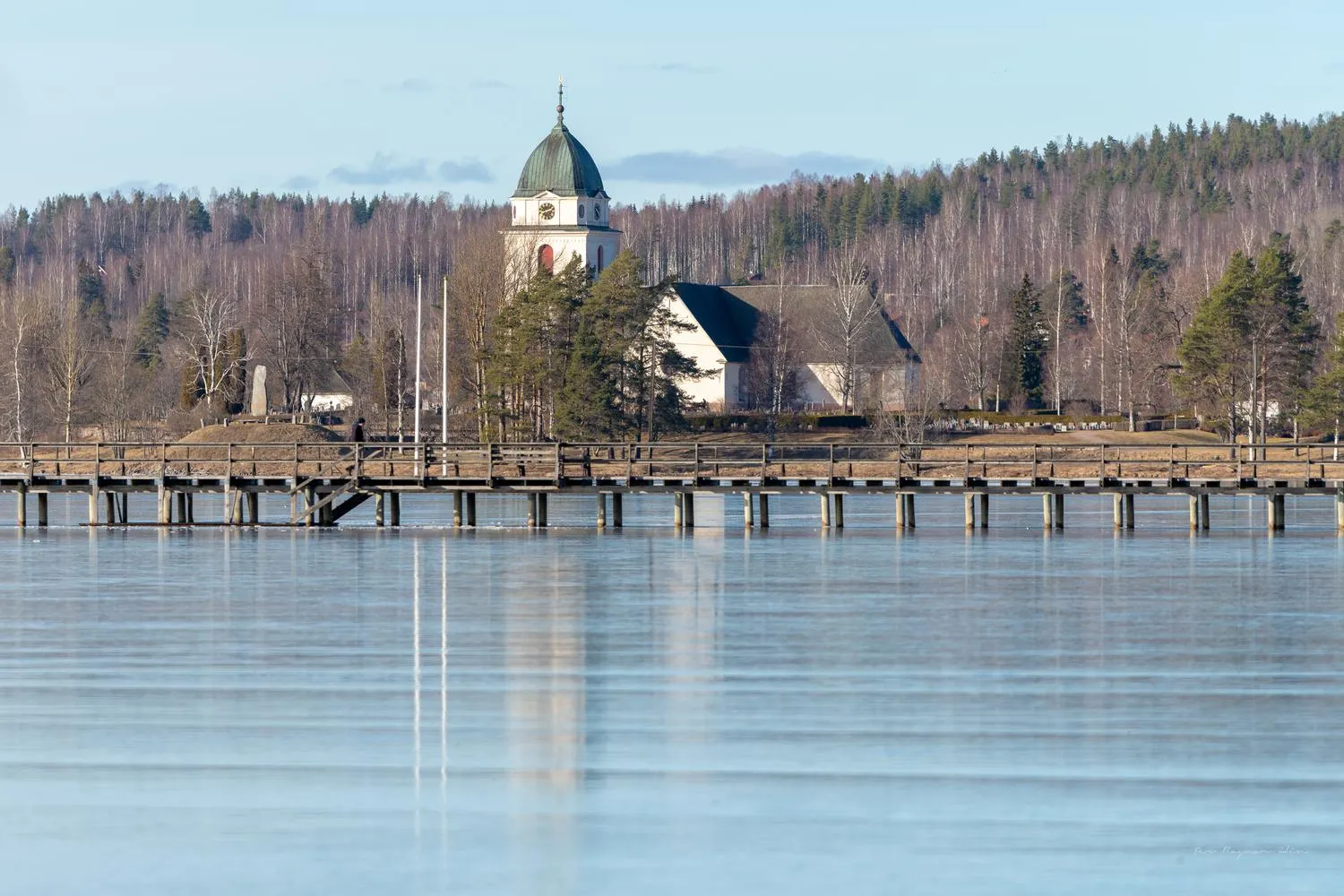 Tällberg och Rättvik