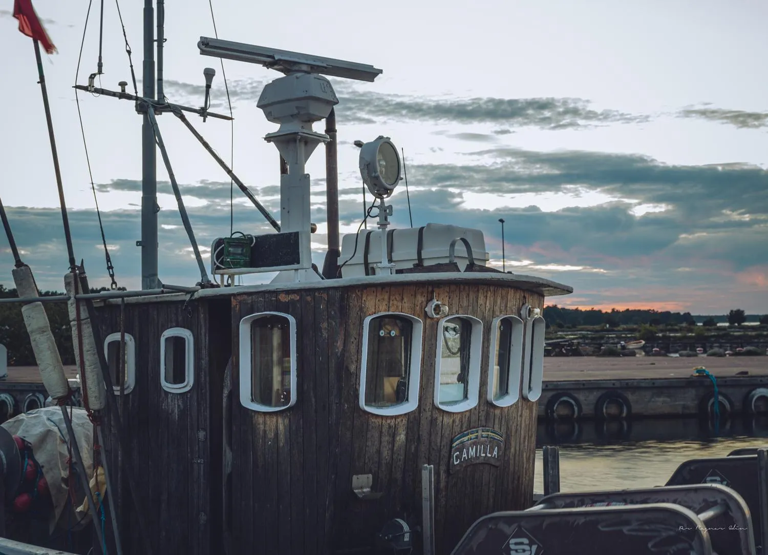Öland - Hej igen