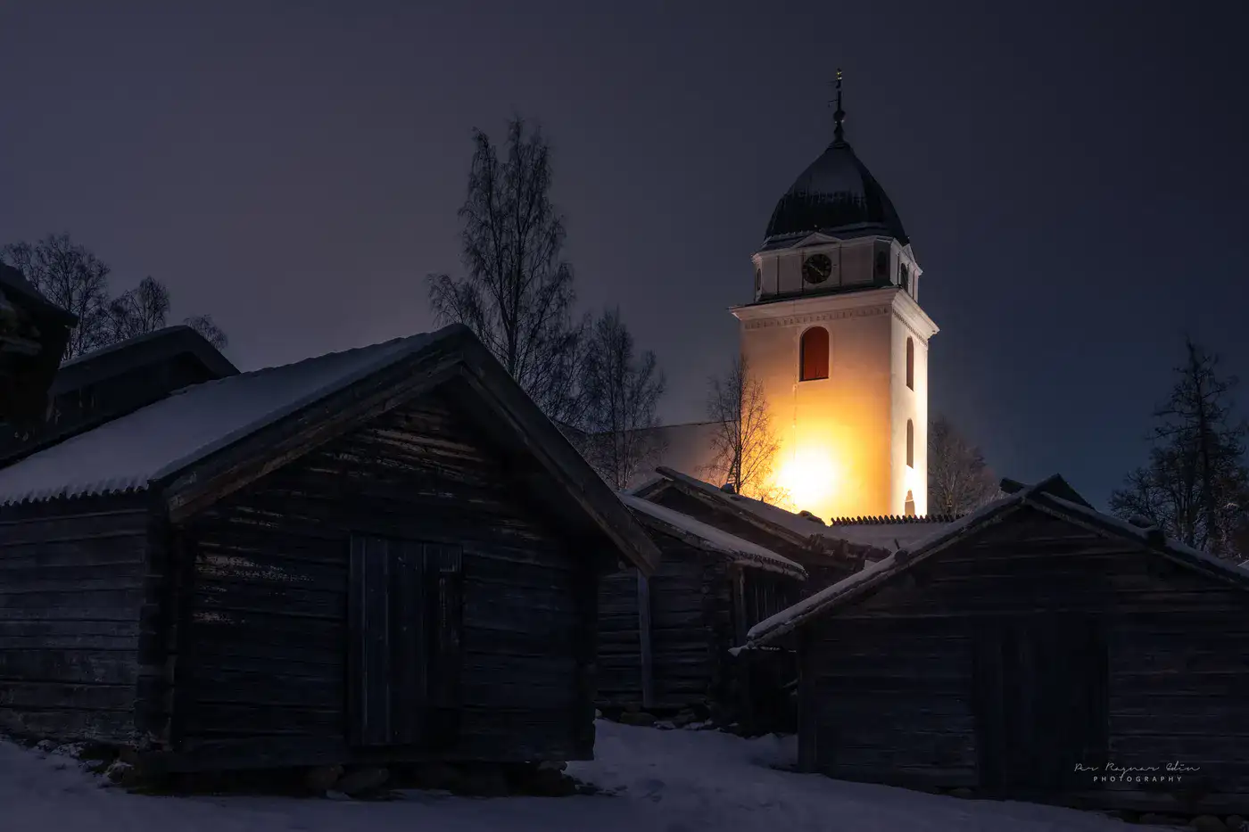 Rättviks kyrka