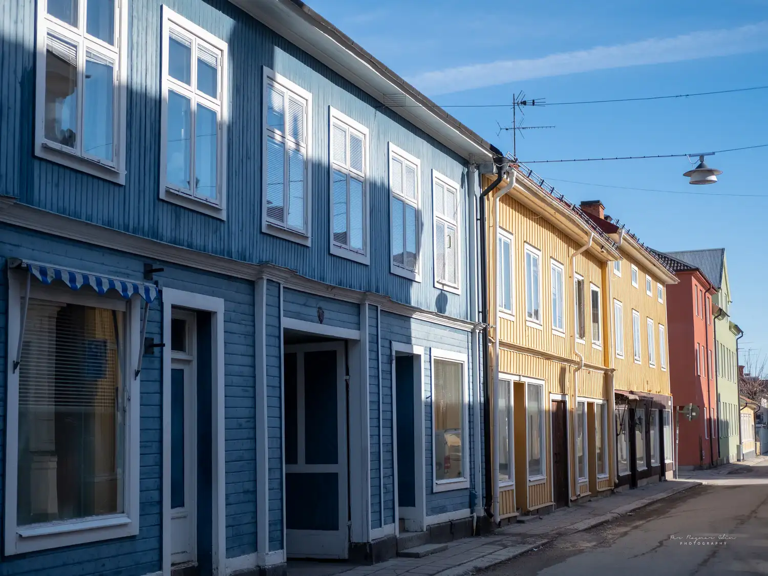 Marknad i Sala