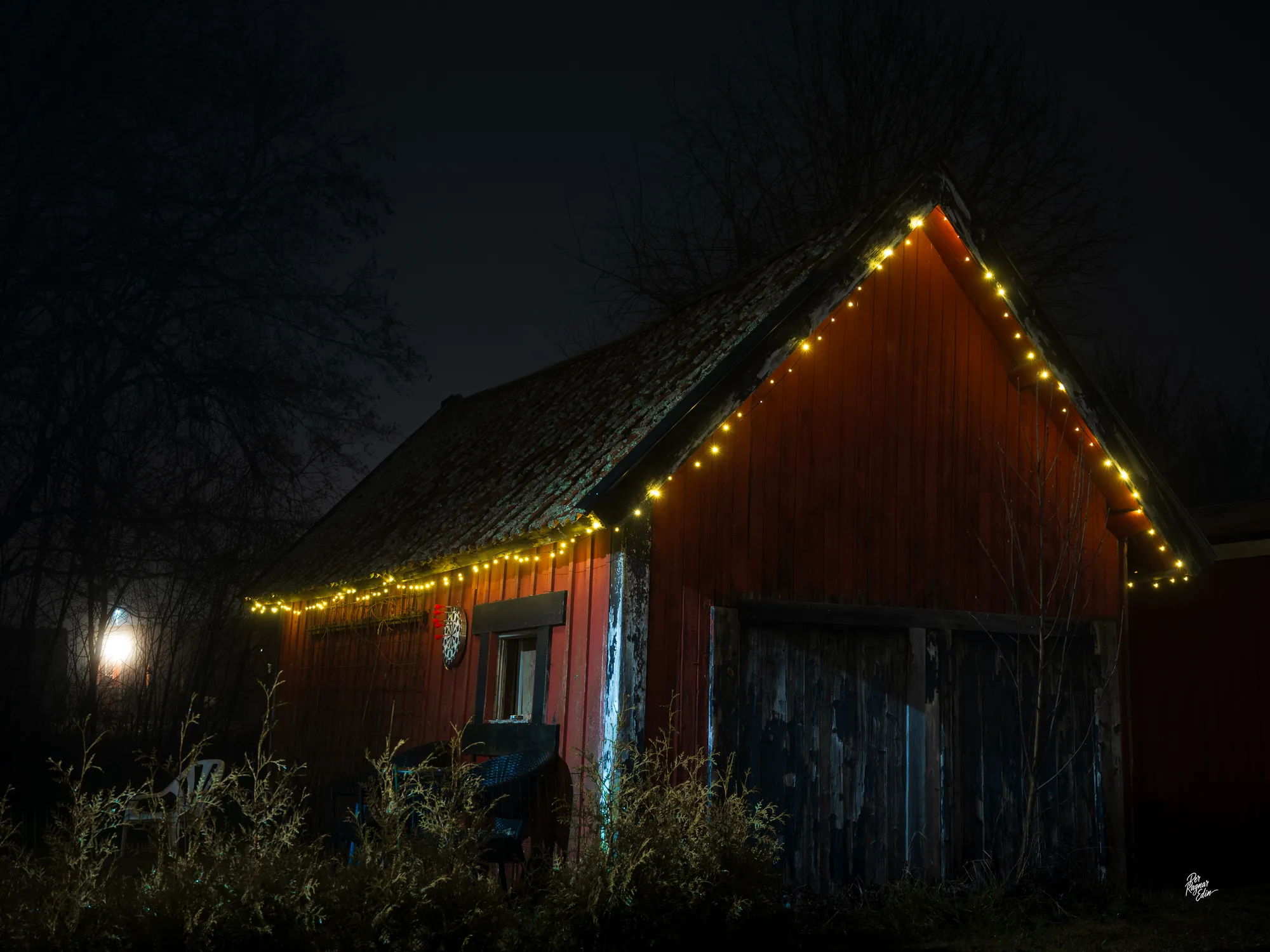 Andra advent