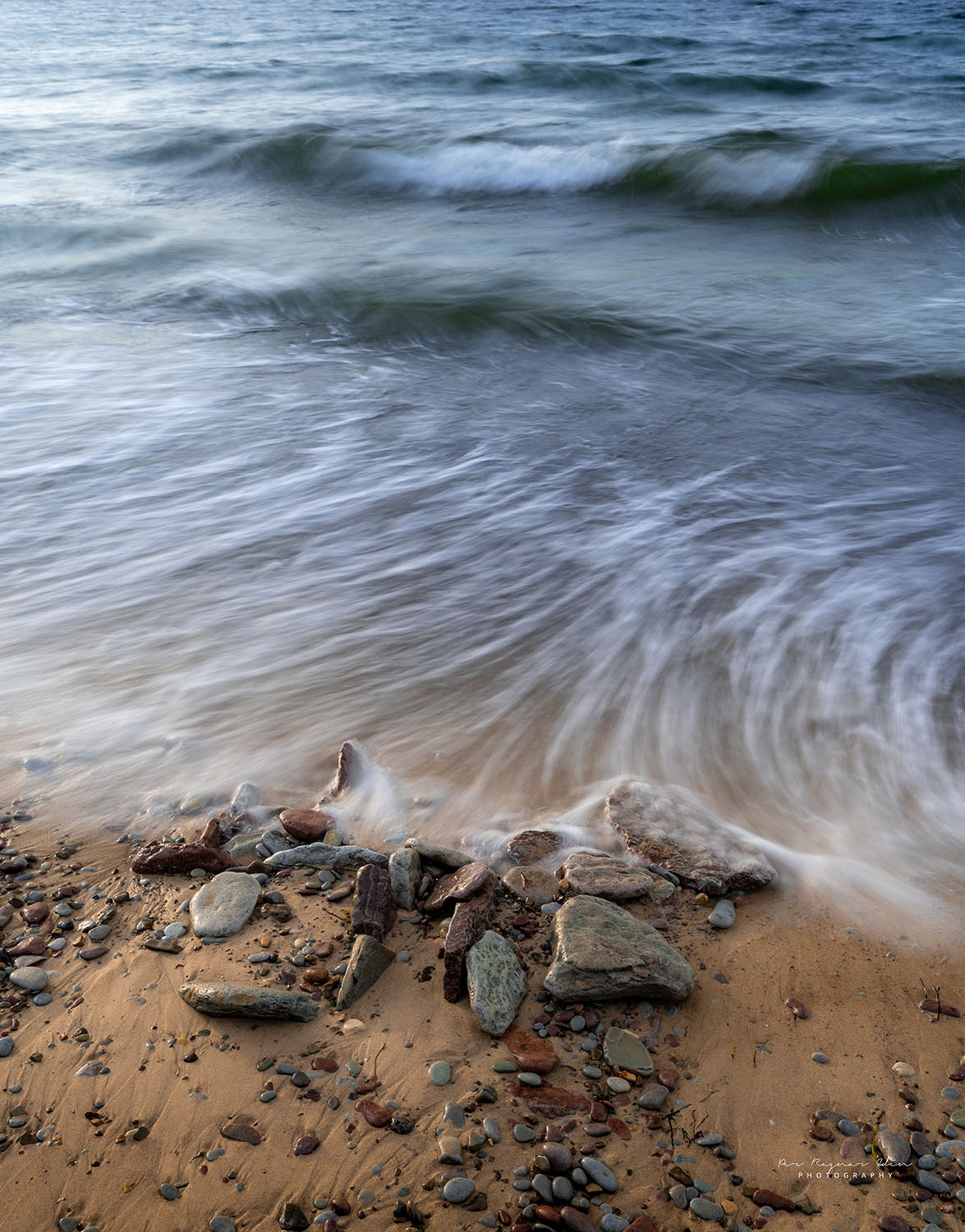 Stranden